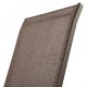 ΣΕΤ ΤΡΑΠΕΖΑΡΙΑΣ 5ΤΜΧ ADAM HM10897.02 ΤΡΑΠΕΖΙ 110x60εκ & 4 ΠΟΛΥΘΡΟΝΕΣ--ΚΑΦΕ