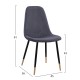 ΣΕΤ ΤΡΑΠΕΖΑΡΙΑΣ 5ΤΜΧ ALIZA HM11196.01 MDF TOP-ΒΕΛΟΥΔΟ ΓΚΡΙ & ΜΕΤΑΛΛΟ ΜΑΥΡΟ ΣΕΤ ΤΡΑΠΕΖΑΡΙΑΣ 5ΤΜΧ ALIZA HM11196.01 MDF TOP-ΒΕΛΟΥΔΟ ΓΚΡΙ & ΜΕΤΑΛΛΟ ΜΑΥΡΟ