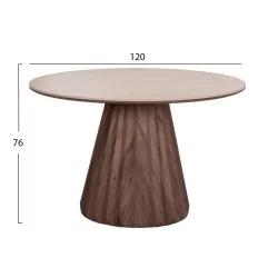 ΣΕΤ ΤΡΑΠΕΖΑΡΙΑΣ 5ΤΜΧ WALDEN HM11392 ΚΕΡΑΜΙΚΟ TOP ΤΡΑΒΕΡΤΙΝΑ--ΚΑΡΕΚΛΕΣ ΥΦΑΣΜΑ ΜΠΕΖ