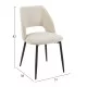 ΣΕΤ ΤΡΑΠΕΖΑΡΙΑΣ 5ΤΜΧ WALDEN HM11392 ΚΕΡΑΜΙΚΟ TOP ΤΡΑΒΕΡΤΙΝΑ--ΚΑΡΕΚΛΕΣ ΥΦΑΣΜΑ ΜΠΕΖ