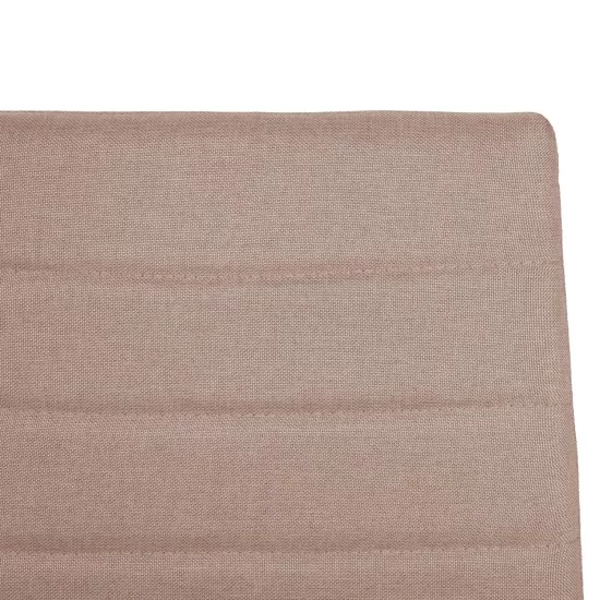 ΣΕΤ ΤΡΑΠΕΖΑΡΙΑΣ 5ΤΜΧ MINIMAL HM11767 ΛΕΥΚΟ MDF-ΜΠΕΖ ΥΦΑΣΜΑ