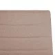 ΣΕΤ ΤΡΑΠΕΖΑΡΙΑΣ 5ΤΜΧ MINIMAL HM11767 ΛΕΥΚΟ MDF-ΜΠΕΖ ΥΦΑΣΜΑ