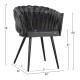 ΣΕΤ ΤΡΑΠΕΖΑΡΙΑΣ 5ΤΜΧ RAVEN HM12116.01 ΚΕΡΑΜΙΚΟ TOP ΓΚΡΙ ΜΑΡΜΑΡΟ--ΓΚΡΙ ΒΕΛΟΥΔΟ