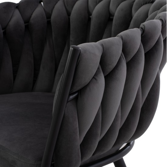 ΣΕΤ ΤΡΑΠΕΖΑΡΙΑΣ 5ΤΜΧ RAVEN HM12116.01 ΚΕΡΑΜΙΚΟ TOP ΓΚΡΙ ΜΑΡΜΑΡΟ--ΓΚΡΙ ΒΕΛΟΥΔΟ