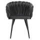 ΣΕΤ ΤΡΑΠΕΖΑΡΙΑΣ 5ΤΜΧ CATER HM12118.01 ΚΕΡΑΜΙΚΟ TOP ΟΒΑΛ--ΓΚΡΙ ΒΕΛΟΥΔΟ