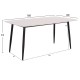 ΣΕΤ ΤΡΑΠΕΖΑΡΙΑΣ 5ΤΜΧ RAVEN HM12121.01 ΚΕΡΑΜΙΚΟ TOP ΛΕΥΚΟ ΜΑΡΜΑΡΟ--ΤΙΡΚΟΥΑΖ ΒΕΛΟΥΔΟ