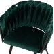 ΣΕΤ ΤΡΑΠΕΖΑΡΙΑΣ 5ΤΜΧ JOLIE HM12123.01 MDF TOP ΣΕ ΦΥΣΙΚΟ--ΚΥΠΑΡΙΣΣΙ ΒΕΛΟΥΔΟ