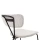 ΣΕΤ ΤΡΑΠΕΖΑΡΙΑΣ 5ΤΜΧ RAVEN HM21067.01 ΚΕΡΑΜΙΚΟ TOP ΛΕΥΚΟ ΜΑΡΜΑΡΟ--ΜΕΤΑΛΛΟ