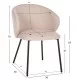 ΣΕΤ ΤΡΑΠΕΖΑΡΙΑΣ 5ΤΜΧ RAVEN HM21069.01 ΚΕΡΑΜΙΚΟ TOP ΛΕΥΚΟ ΜΑΡΜΑΡΟ & 4 ΚΑΡΕΚΛΕΣ