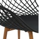 ΣΕΤ ΤΡΑΠΕΖΑΡΙΑΣ 5ΤΜΧ ARIADNE HM21174 MDF TOP & ΠΟΛΥΠΡΟΠΥΛΕΝΙΟ ΣΕ ΜΑΥΡΟ ΣΕΤ ΤΡΑΠΕΖΑΡΙΑΣ 5ΤΜΧ ARIADNE HM21174 MDF TOP & ΠΟΛΥΠΡΟΠΥΛΕΝΙΟ ΣΕ ΜΑΥΡΟ