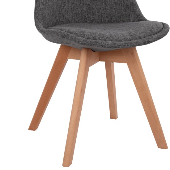 ΣΕΤ ΤΡΑΠΕΖΑΡΙΑΣ 5ΤΜΧ VEGAS HM21177 MDF TOP ΣΕ ΓΚΡΙ--ΥΦΑΣΜΑ ΣΕ ΓΚΡΙ ΣΕΤ ΤΡΑΠΕΖΑΡΙΑΣ 5ΤΜΧ VEGAS HM21177 MDF TOP ΣΕ ΓΚΡΙ--ΥΦΑΣΜΑ ΣΕ ΓΚΡΙ