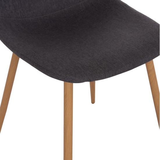 ΣΕΤ ΤΡΑΠΕΖΑΡΙΑΣ 5ΤΜΧ MINARDO HM21179 MDF TOP ΣΕ ΜΑΥΡΟ--ΣΚΟΥΡΟ ΓΚΡΙ ΥΦΑΣΜΑ ΣΕΤ ΤΡΑΠΕΖΑΡΙΑΣ 5ΤΜΧ MINARDO HM21179 MDF TOP ΣΕ ΜΑΥΡΟ--ΣΚΟΥΡΟ ΓΚΡΙ ΥΦΑΣΜΑ