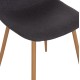 ΣΕΤ ΤΡΑΠΕΖΑΡΙΑΣ 5ΤΜΧ MINARDO HM21179 MDF TOP ΣΕ ΜΑΥΡΟ--ΣΚΟΥΡΟ ΓΚΡΙ ΥΦΑΣΜΑ ΣΕΤ ΤΡΑΠΕΖΑΡΙΑΣ 5ΤΜΧ MINARDO HM21179 MDF TOP ΣΕ ΜΑΥΡΟ--ΣΚΟΥΡΟ ΓΚΡΙ ΥΦΑΣΜΑ