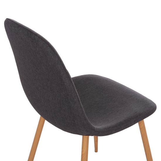 ΣΕΤ ΤΡΑΠΕΖΑΡΙΑΣ 5ΤΜΧ MINARDO HM21179 MDF TOP ΣΕ ΜΑΥΡΟ--ΣΚΟΥΡΟ ΓΚΡΙ ΥΦΑΣΜΑ ΣΕΤ ΤΡΑΠΕΖΑΡΙΑΣ 5ΤΜΧ MINARDO HM21179 MDF TOP ΣΕ ΜΑΥΡΟ--ΣΚΟΥΡΟ ΓΚΡΙ ΥΦΑΣΜΑ