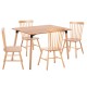 ΣΕΤ ΤΡΑΠΕΖΑΡΙΑΣ 5ΤΜΧ LUCIEN HM21183 MDF TOP & ΞΥΛΟ ΟΞΙΑΣ ΣΕ ΦΥΣΙΚΟ ΧΡΩΜΑ ΣΕΤ ΤΡΑΠΕΖΑΡΙΑΣ 5ΤΜΧ LUCIEN HM21183 MDF TOP & ΞΥΛΟ ΟΞΙΑΣ ΣΕ ΦΥΣΙΚΟ ΧΡΩΜΑ