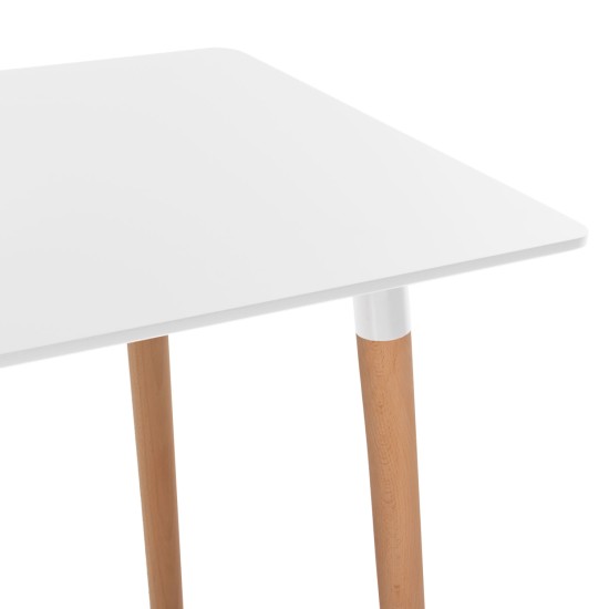 ΣΕΤ ΤΡΑΠΕΖΑΡΙΑΣ 5ΤΜΧ VEGAS HM21184 MDF TOP ΣΕ ΛΕΥΚΟ--ΠΟΔΙΑ ΟΞΙΑΣ ΣΕΤ ΤΡΑΠΕΖΑΡΙΑΣ 5ΤΜΧ VEGAS HM21184 MDF TOP ΣΕ ΛΕΥΚΟ--ΠΟΔΙΑ ΟΞΙΑΣ