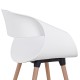 ΣΕΤ ΤΡΑΠΕΖΑΡΙΑΣ 5ΤΜΧ MAGGIE HM21186 MDF TOP & ΠΟΛΥΠΡΟΠΥΛΕΝΙΟ ΣΕ ΛΕΥΚΟ ΧΡΩΜΑ ΣΕΤ ΤΡΑΠΕΖΑΡΙΑΣ 5ΤΜΧ MAGGIE HM21186 MDF TOP & ΠΟΛΥΠΡΟΠΥΛΕΝΙΟ ΣΕ ΛΕΥΚΟ ΧΡΩΜΑ