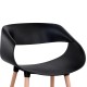 ΣΕΤ ΤΡΑΠΕΖΑΡΙΑΣ 5ΤΜΧ MAGGIE HM21187 MDF TOP & ΠΟΛΥΠΡΟΠΥΛΕΝΙΟ ΣΕ ΜΑΥΡΟ ΧΡΩΜΑ ΣΕΤ ΤΡΑΠΕΖΑΡΙΑΣ 5ΤΜΧ MAGGIE HM21187 MDF TOP & ΠΟΛΥΠΡΟΠΥΛΕΝΙΟ ΣΕ ΜΑΥΡΟ ΧΡΩΜΑ