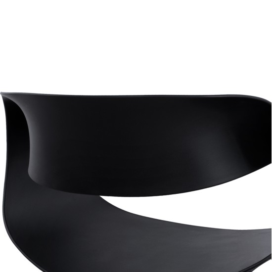 ΣΕΤ ΤΡΑΠΕΖΑΡΙΑΣ 5ΤΜΧ MAGGIE HM21187 MDF TOP & ΠΟΛΥΠΡΟΠΥΛΕΝΙΟ ΣΕ ΜΑΥΡΟ ΧΡΩΜΑ ΣΕΤ ΤΡΑΠΕΖΑΡΙΑΣ 5ΤΜΧ MAGGIE HM21187 MDF TOP & ΠΟΛΥΠΡΟΠΥΛΕΝΙΟ ΣΕ ΜΑΥΡΟ ΧΡΩΜΑ