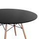 ΣΕΤ ΤΡΑΠΕΖΑΡΙΑΣ 5ΤΜΧ MAGGIE HM21187 MDF TOP & ΠΟΛΥΠΡΟΠΥΛΕΝΙΟ ΣΕ ΜΑΥΡΟ ΧΡΩΜΑ ΣΕΤ ΤΡΑΠΕΖΑΡΙΑΣ 5ΤΜΧ MAGGIE HM21187 MDF TOP & ΠΟΛΥΠΡΟΠΥΛΕΝΙΟ ΣΕ ΜΑΥΡΟ ΧΡΩΜΑ