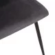 ΣΕΤ ΤΡΑΠΕΖΑΡΙΑΣ 5ΤΜΧ LATRELL HM21192 ΤΡΑΠΕΖΙ ΚΕΡΑΜΙΚΟ TOP-ΒΕΛΟΥΔΟ ΓΚΡΙ ΚΑΡΕΚΛΕΣ