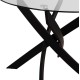 ΣΕΤ ΤΡΑΠΕΖΑΡΙΑΣ 5ΤΜΧ LADY HM21199.04 ΓΥΑΛΙ--ΜΕΤΑΛΛΟ & ΒΕΛΟΥΔΟ ΣΕ ΜΑΥΡΟ ΣΕΤ ΤΡΑΠΕΖΑΡΙΑΣ 5ΤΜΧ LADY HM21199.04 ΓΥΑΛΙ--ΜΕΤΑΛΛΟ & ΒΕΛΟΥΔΟ ΣΕ ΜΑΥΡΟ