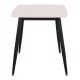 ΣΕΤ ΤΡΑΠΕΖΑΡΙΑΣ 5ΤΜΧ RAVEN HM21264.01 ΚΕΡΑΜΙΚΟ TOP ΛΕΥΚΟ ΜΑΡΜΑΡΟ--ΒΕΛΟΥΔΟ ΣΑΠΙΟ ΜΗΛΟ