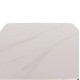 ΣΕΤ ΤΡΑΠΕΖΑΡΙΑΣ 5ΤΜΧ RAVEN HM21266.01 ΚΕΡΑΜΙΚΟ TOP ΛΕΥΚΟ ΜΑΡΜΑΡΟ--ΚΡΕΜ PU