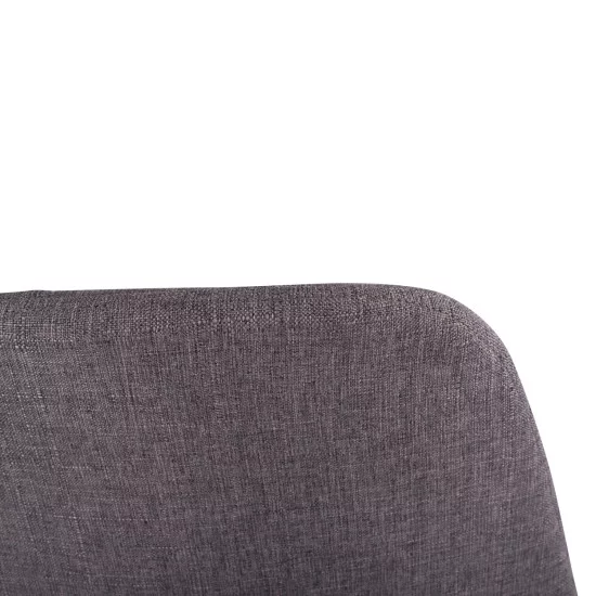 ΣΕΤ ΤΡΑΠΕΖΑΡΙΑΣ 5ΤΜΧ LEOMOR HM21270.02 ΤΡΑΠΕΖΙ & 4 ΚΑΡΕΚΛΕΣ - ΚΑΦΕ ΥΦΑΣΜΑ