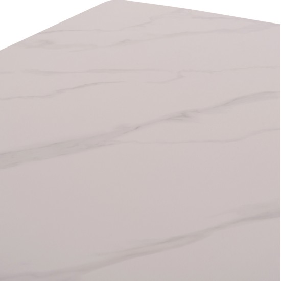 ΣΕΤ ΤΡΑΠΕΖΑΡΙΑΣ 7ΤΜΧ RAVEN HM21070.01 ΚΕΡΑΜΙΚΟ TOP--4 ΚΑΡΕΚΛΕΣ & 2 ΠΟΛΥΘΡΟΝΕΣ ΕΚΡΟΥ