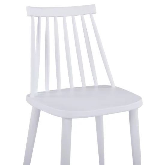 ΣΕΤ ΤΡΑΠΕΖΑΡΙΑΣ ΕΣ.ΧΩΡΟΥ 5ΤΜΧ PALOMA HM11389 ΛΕΥΚΟ-SONAMA MDF TOP