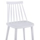 ΣΕΤ ΤΡΑΠΕΖΑΡΙΑΣ ΕΣ.ΧΩΡΟΥ 5ΤΜΧ PALOMA HM11389 ΛΕΥΚΟ-SONAMA MDF TOP