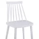 ΣΕΤ ΤΡΑΠΕΖΑΡΙΑΣ ΕΣ.ΧΩΡΟΥ 5ΤΜΧ PALOMA HM11389 ΛΕΥΚΟ-SONAMA MDF TOP