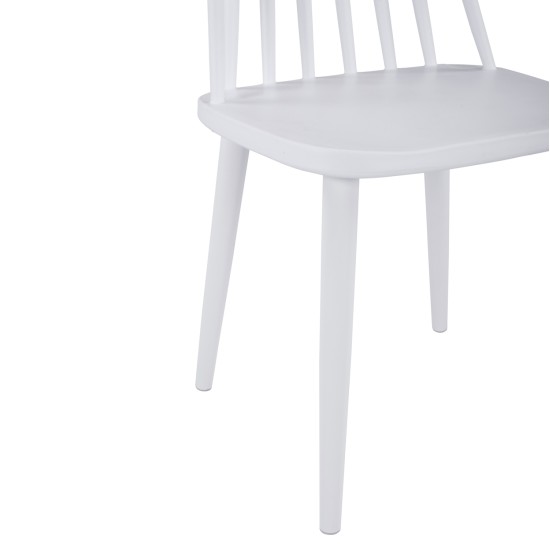 ΣΕΤ ΤΡΑΠΕΖΑΡΙΑΣ ΕΣ.ΧΩΡΟΥ 5ΤΜΧ PALOMA HM11389 ΛΕΥΚΟ-SONAMA MDF TOP