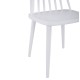 ΣΕΤ ΤΡΑΠΕΖΑΡΙΑΣ ΕΣ.ΧΩΡΟΥ 5ΤΜΧ PALOMA HM11389 ΛΕΥΚΟ-SONAMA MDF TOP