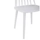ΣΕΤ ΤΡΑΠΕΖΑΡΙΑΣ ΕΣ.ΧΩΡΟΥ 5ΤΜΧ PALOMA HM11389 ΛΕΥΚΟ-SONAMA MDF TOP