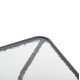 ΣΕΤ ΤΡΑΠΕΖΑΡΙΑΣ ΕΞΩΤ.ΧΩΡΟΥ 3ΤΜΧ FIGO HM10878.01 ΜΕΤΑΛΛΟ & P.E.RATTAN ΣΕ ΓΚΡΙ