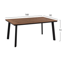 ΣΕΤ ΤΡΑΠΕΖΑΡΙΑΣ TABER HM21198 ΤΡΑΠΕΖΙ & 6 ΠΟΛΥΘΡΟΝΕΣ-ΑΛΟΥΜΙΝΙΟ & POLYWOOD-ΑΝΘΡΑΚΙ ΣΕΤ ΤΡΑΠΕΖΑΡΙΑΣ TABER HM21198 ΤΡΑΠΕΖΙ & 6 ΠΟΛΥΘΡΟΝΕΣ-ΑΛΟΥΜΙΝΙΟ & POLYWOOD-ΑΝΘΡΑΚΙ