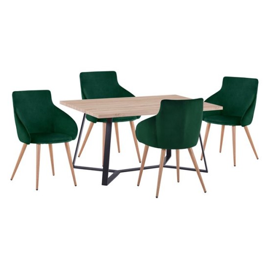 ΣΕΤ ΤΡΑΠΕΖΑΡΙΑΣ HM11182 5ΤΜΧ ΤΡΑΠΕΖΙ ALDWIN MDF & ΚΑΡΕΚΛΕΣ IVY ΚΥΠΑΡΙΣΣΙ ΒΕΛΟΥΔΟ ΣΕΤ ΤΡΑΠΕΖΑΡΙΑΣ HM11182 5ΤΜΧ ΤΡΑΠΕΖΙ ALDWIN MDF & ΚΑΡΕΚΛΕΣ IVY ΚΥΠΑΡΙΣΣΙ ΒΕΛΟΥΔΟ