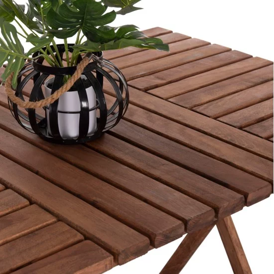 ΣΕΤ ΤΡΑΠΕΖΑΡΙΑΣ ΣΚΗΝΟΘΕΤΗ 5ΤΜΧ ΛΗΜΝΟΣ HM21135 ΟΞΙΑ ΣΕ ΚΑΡΥΔΙ--ΕΚΡΟΥ TEXTILENE