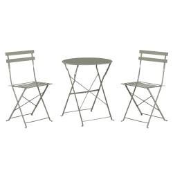 ΣΕΤ ΖΑΠΠΕΙΟΥ 3TMX SOPHIE HM21118.05 ΜΕΤΑΛΛΙΚΟ ΣΕ DARK OLIVE ΧΡΩΜΑ