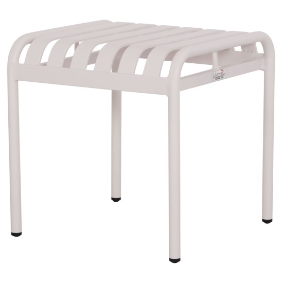 ΣΚΑΜΠΟ ΑΛΟΥΜΙΝΙΟΥ RACHEL HM6340.02 ΛΕΥΚΟ 45x45x46Υεκ. ΣΚΑΜΠΟ ΑΛΟΥΜΙΝΙΟΥ RACHEL HM6340.02 ΛΕΥΚΟ 45x45x46Υεκ.