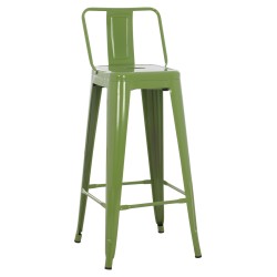 ΣΚΑΜΠΟ BAR ΜΕΤΑΛΛΙΚΟ MELITA ME ΠΛΑΤΗ ΣΕ LIGHT OLIVE GREEN HM8643.13 43Χ43Χ100εκ. ΣΚΑΜΠΟ BAR ΜΕΤΑΛΛΙΚΟ MELITA ME ΠΛΑΤΗ ΣΕ LIGHT OLIVE GREEN HM8643.13 43Χ43Χ100εκ.