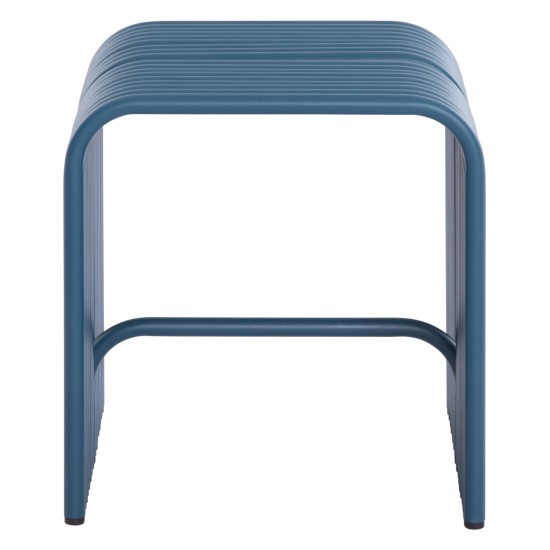 ΣΚΑΜΠΟ ΣΕΙΡΑ INTREPID HM6325.08 ΑΛΟΥΜΙΝΙΟ ΣΕ ΜΠΛΕ ΧΡΩΜΑ 40x38x42,5Yεκ.