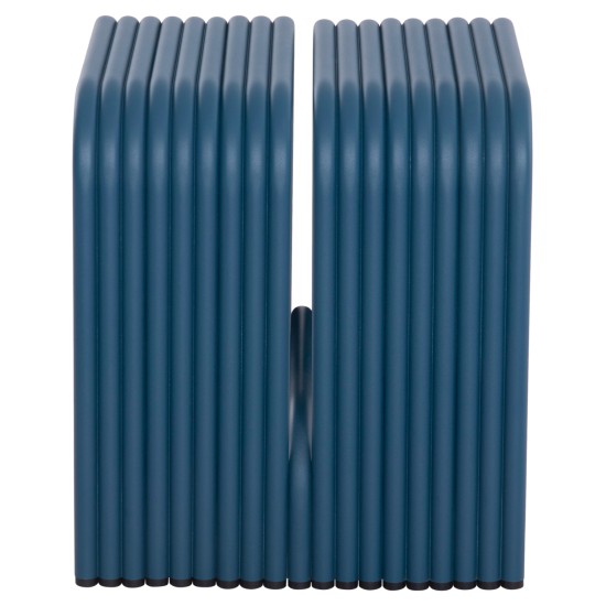 ΣΚΑΜΠΟ ΣΕΙΡΑ INTREPID HM6325.08 ΑΛΟΥΜΙΝΙΟ ΣΕ ΜΠΛΕ ΧΡΩΜΑ 40x38x42,5Yεκ.