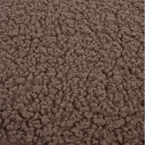 ΣΚΑΜΠΟ KARLO HM8411.25 ΜΕ ΑΝΟΙΧΤΟ ΚΑΦΕ ΜΠΟΥΚΛΕ ΥΦΑΣΜΑ ΜΕ ΑΣΗΜΙ ΒΑΣΗ Φ35x41Υεκ.