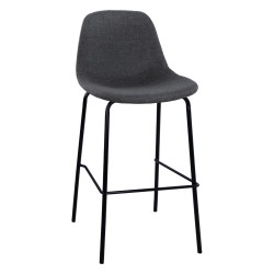 ΣΚΑΜΠΟ VINCENT HM9298.10 ΜΕΣΑΙΟΥ ΥΨΟΥΣ ΓΚΡΙ  ΜΕ ΜΕΤΑΛΛΙΚΑ ΠΟΔΙΑ 47x51x96 εκ. ΣΚΑΜΠΟ VINCENT HM9298.10 ΜΕΣΑΙΟΥ ΥΨΟΥΣ ΓΚΡΙ  ΜΕ ΜΕΤΑΛΛΙΚΑ ΠΟΔΙΑ 47x51x96 εκ.