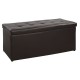 ΣΚΑΜΠΩ ΜΕ ΑΠΟΘΗΚΕΥΤΙΚΟ ΧΩΡΟ PU ΚΑΦΕ CUBE HM224.03--38x38x36.5Υεκ.