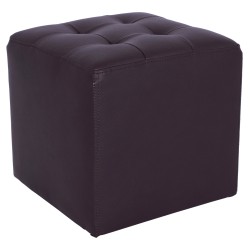 ΣΚΑΜΠΩ ΜΕ PU ΚΑΦΕ PUNK HM264.03 37x37x35εκ