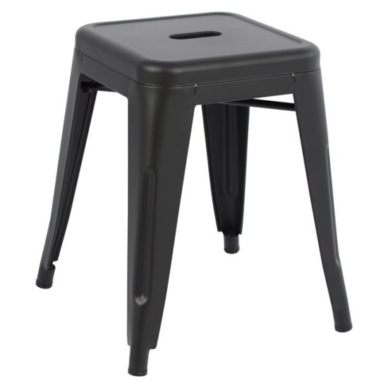ΣΚΑΜΠΟ ΜΕΤΑΛΛΙΚΟ MELITA HM0096.42 ΣΕ ΜΑΥΡΟ ΜΑΤ ΧΡΩΜΑ 37x37x45Υεκ. ΣΚΑΜΠΟ ΜΕΤΑΛΛΙΚΟ MELITA HM0096.42 ΣΕ ΜΑΥΡΟ ΜΑΤ ΧΡΩΜΑ 37x37x45Υεκ.